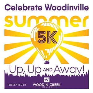Celebrate Woodinville Summer Virtual 5k